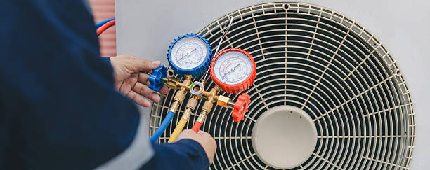 Trusted Air Conditioning Repair service in Georgetown, CA - Leonard HVAC